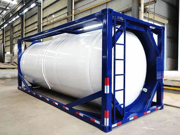 ISO Tank Container