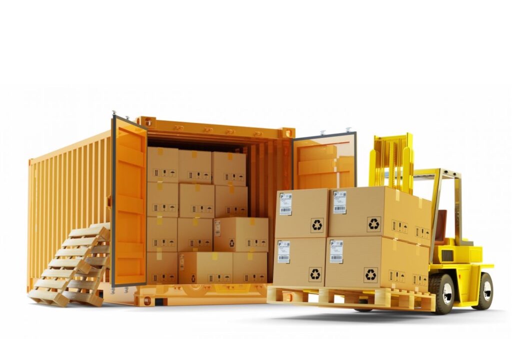 FCL & LCL Container Services
